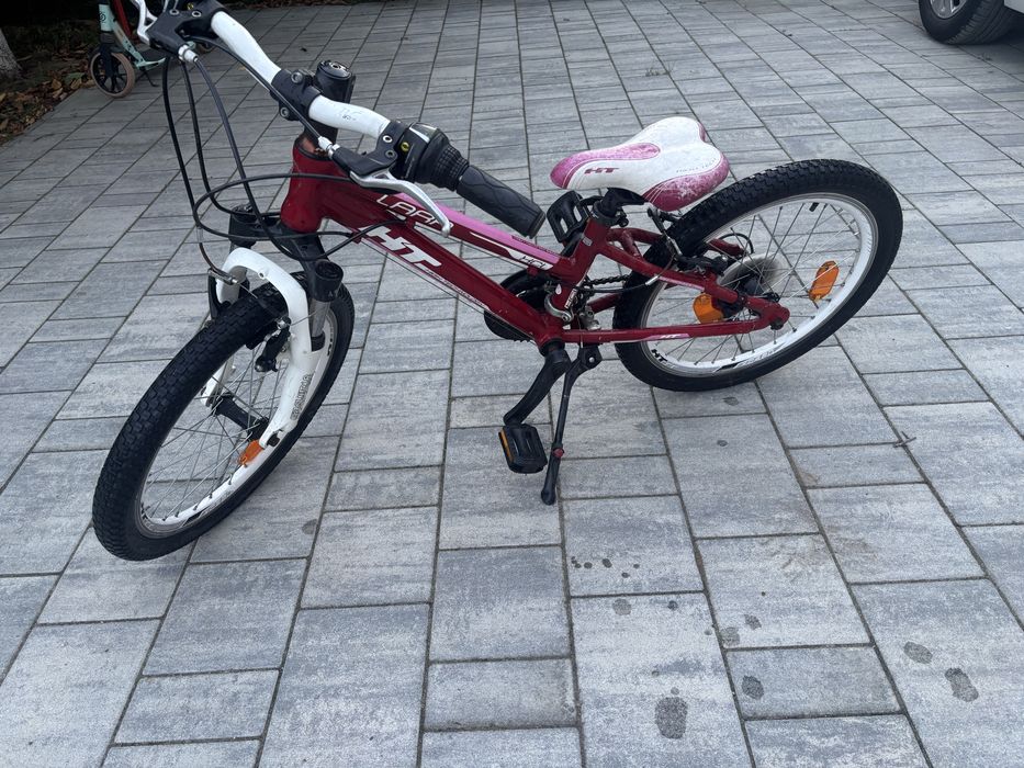 Bicicleta copii ht lara , roti 20 inch