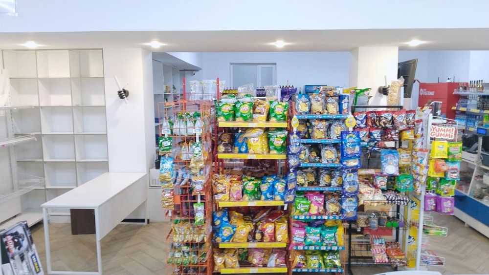 Сдается место Овощной отдел