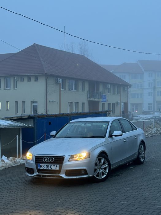 De Vanzare Audi A4 B8