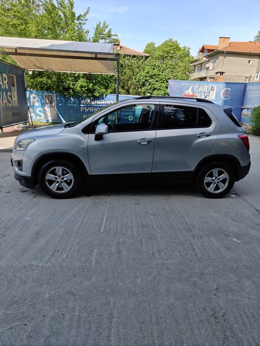 Chevrolet Trax 1.6i LPG