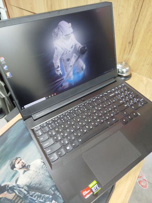 Игровой Lenovo RTX3050Ti