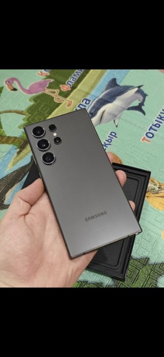 Продам Samsung S24 Ultra 256