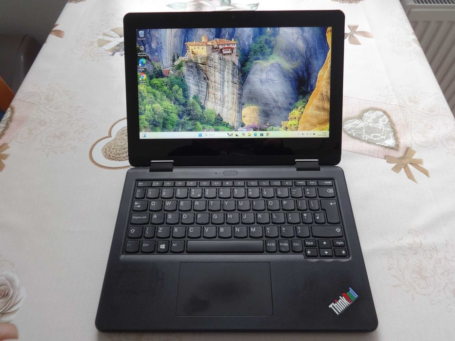 Таблет и Лаптоп 2в1 Lenovo ThinkPad Yoga 11e -i5-8200Y/RAM 8GB/SSD256G