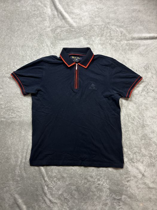 Tricou loro piana polo regatta
