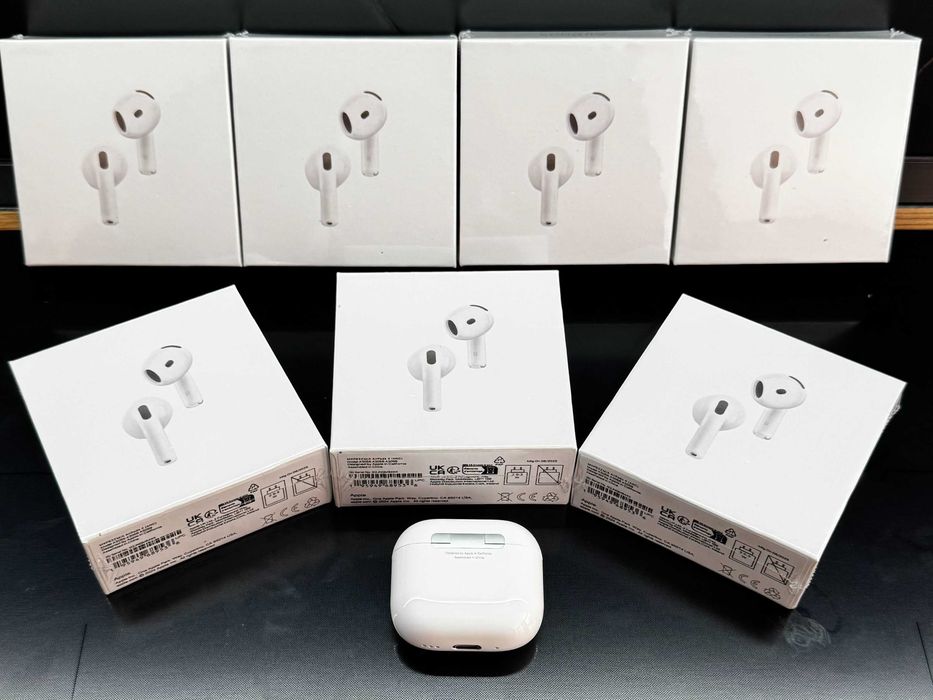 AirPods 4th Gen с ANC Air pods 4 ANC
