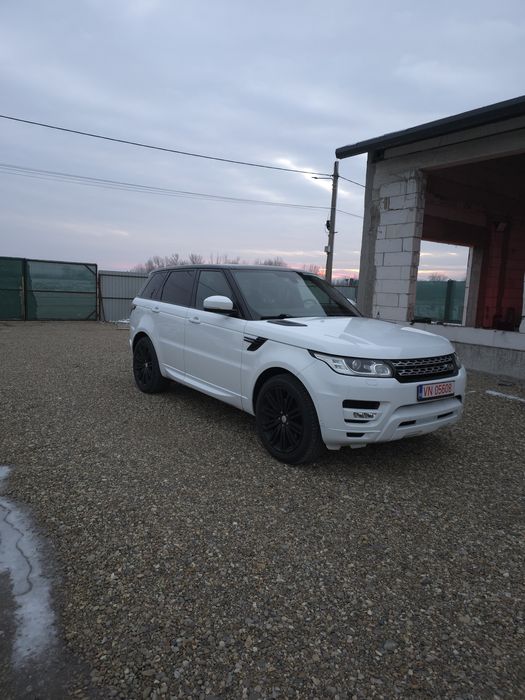 Range Rover Sport l494