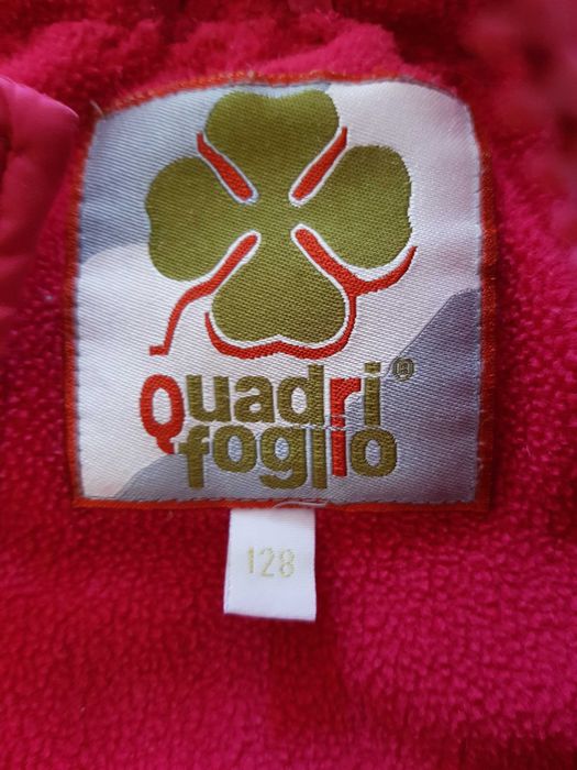 Детско яке Quadrifoglio