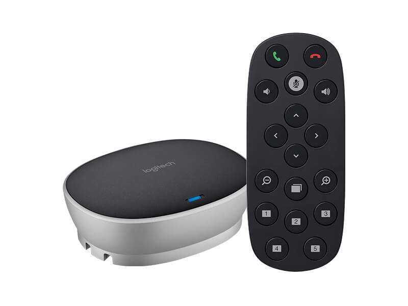 Видеоконференция Logitech ConferenceCam GROUP