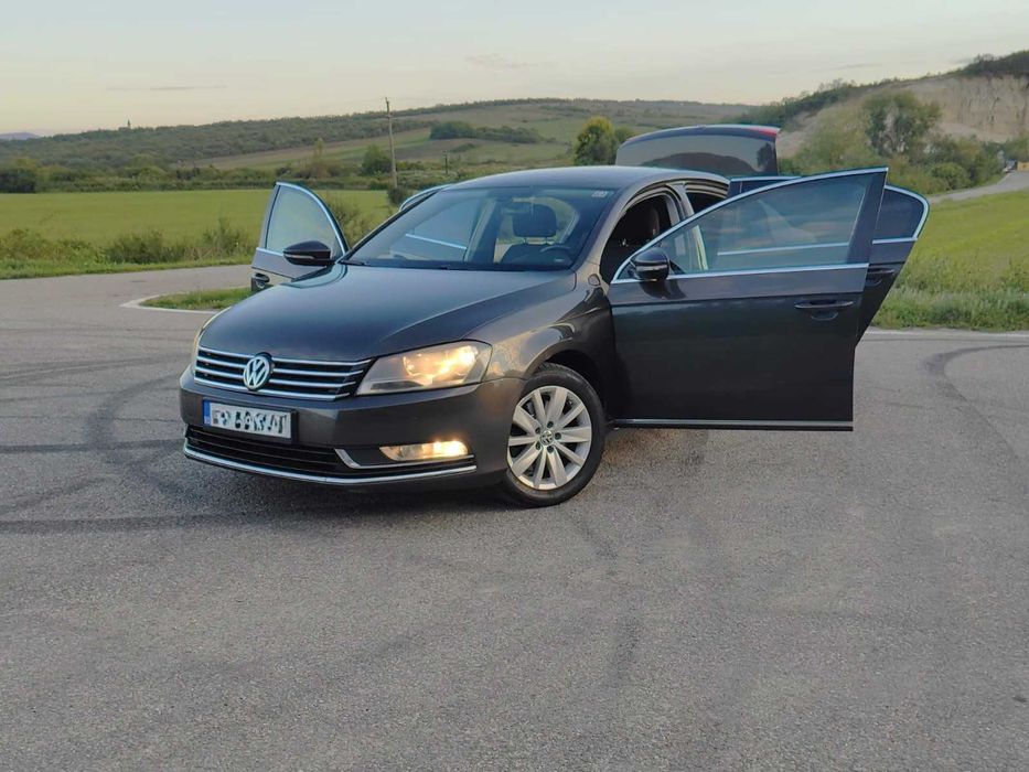 Volkswagen Passat B7