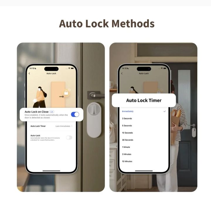‼️Смарт ключалка и клавиатура AQARA U200 Kit  Lite - МОСТАРЕ‼️Смарт кл