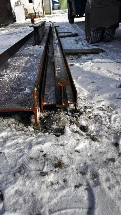 Балка двутавровая