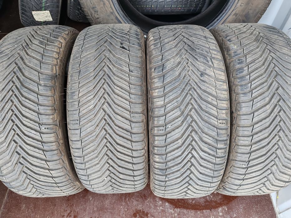 225 45 17. Michelin. An 2024.