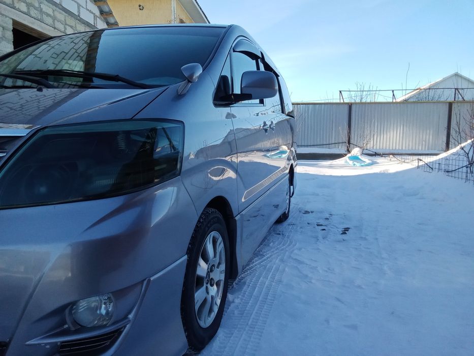 Альфард. 2004.2.4