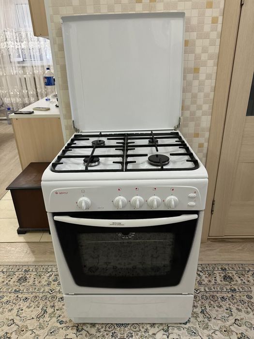 Газ плита Гефесть 1200-С6