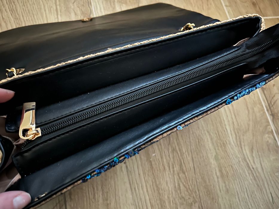 нова чанта  ръчна работа