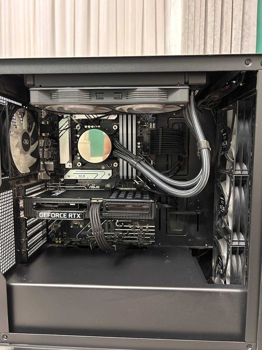 Игровой Пк i5 12400f RTX3060 12GB l 32 GB DDR4  3200 MHZ