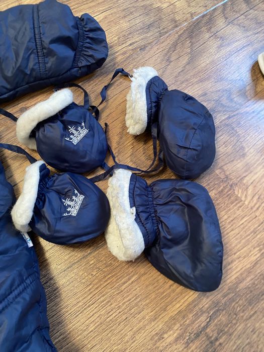 Комбинезон зимний