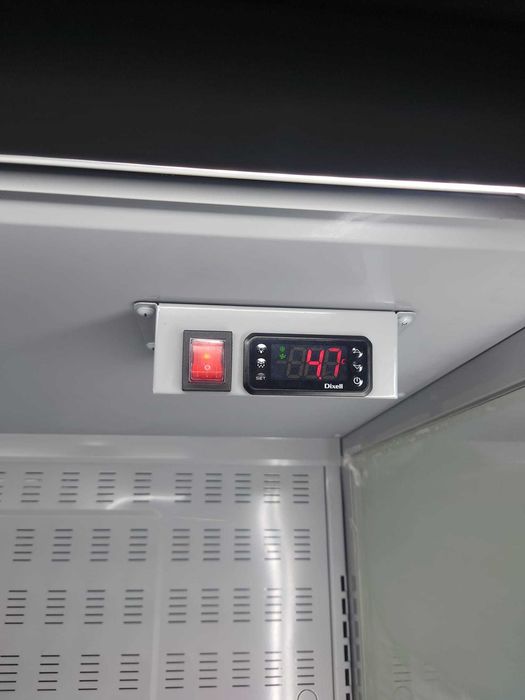 Vitrina Supermarket Dortmund Premium/ 10.15m/ Agregat Extern / Nou