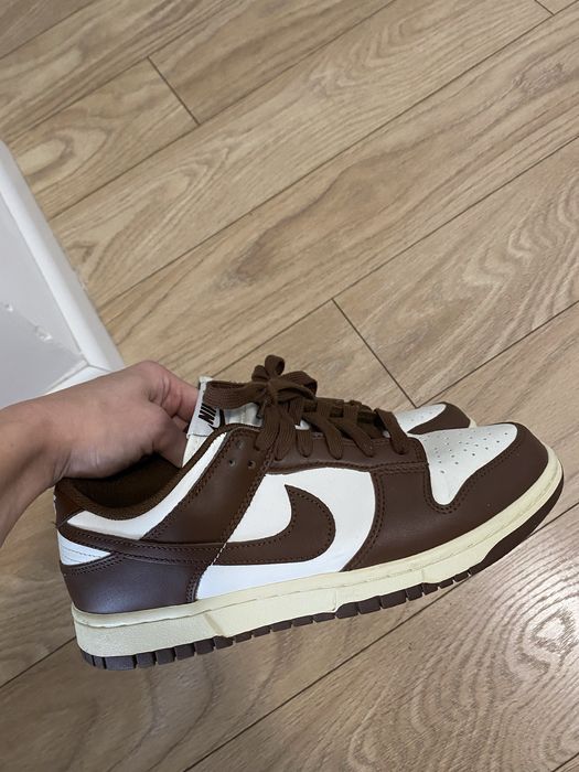 Nike Dunk low Cacao Wow