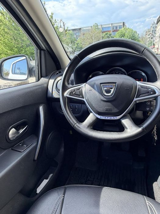 DACIA SANDERO stepway 2018 1.3 бензин