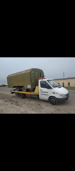 Evakuator Xizmati  24/7