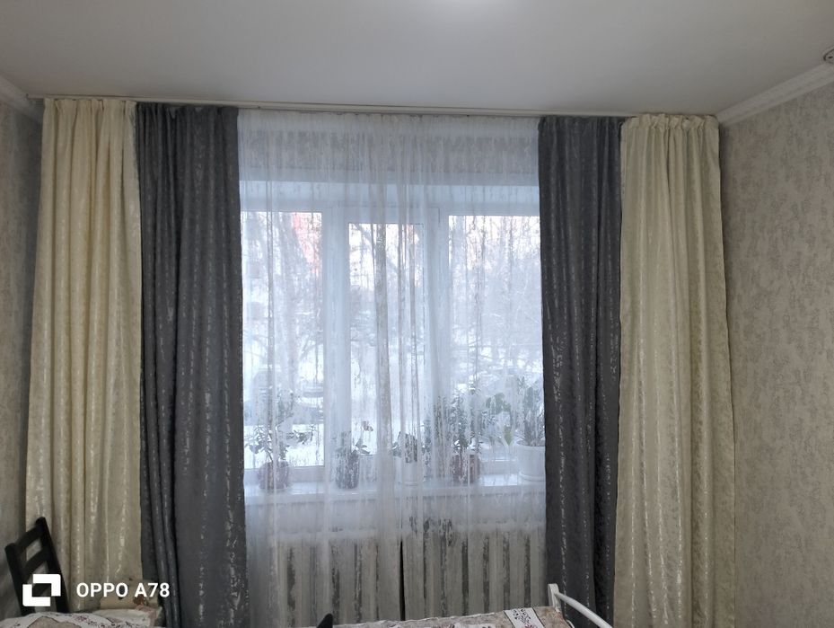 Продам шторы тюль,+ шторы