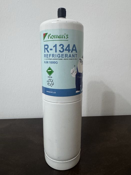 Фреон R-134A, 1 килограм