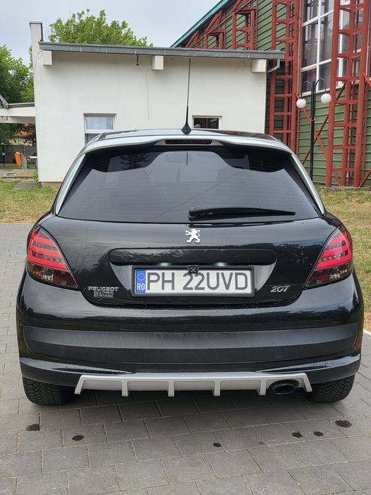 Peugeot 207 1.6 benzina THP