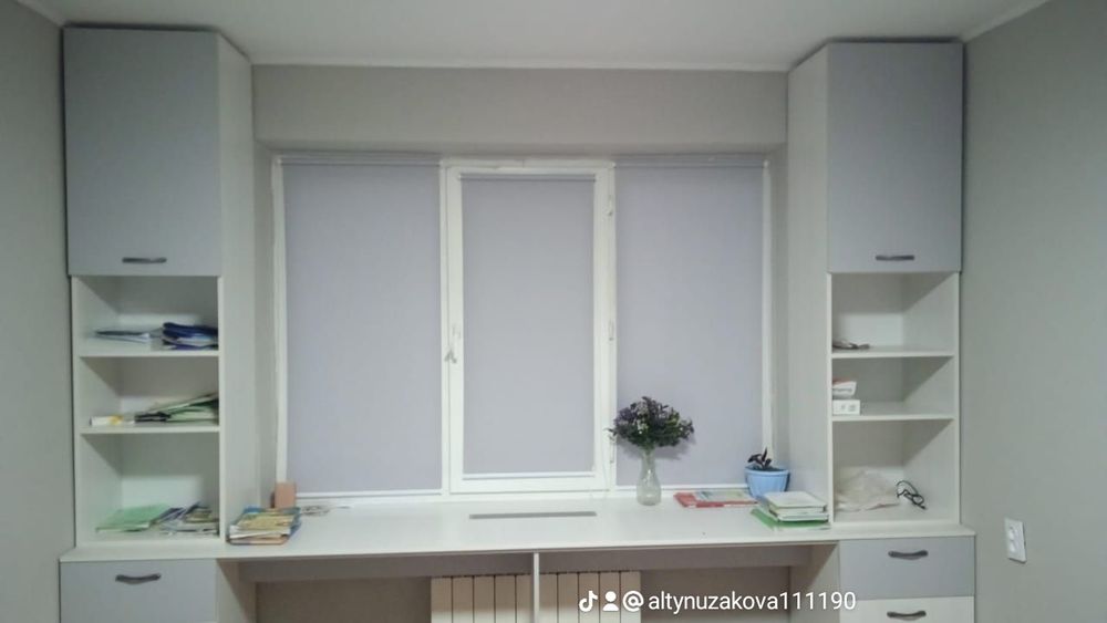 Жалюзи Ролл шторы Москитные сетки