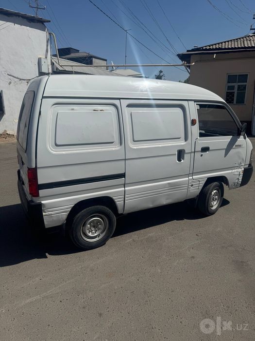 Damas van 2013 yil benzin srochna sotiladi mator karobka yaxsh