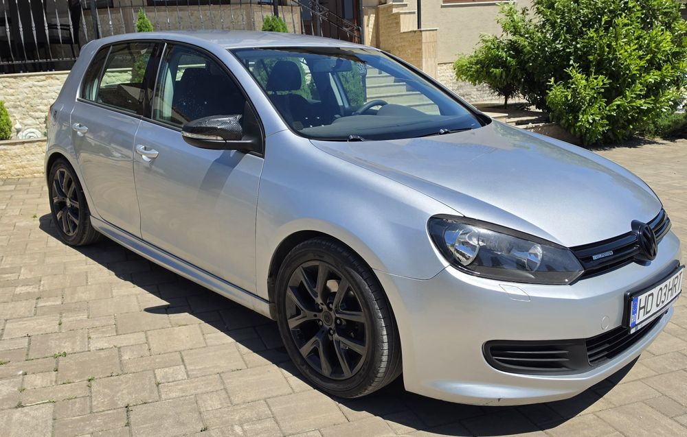 Golt 6 1,6 tdi euro 5