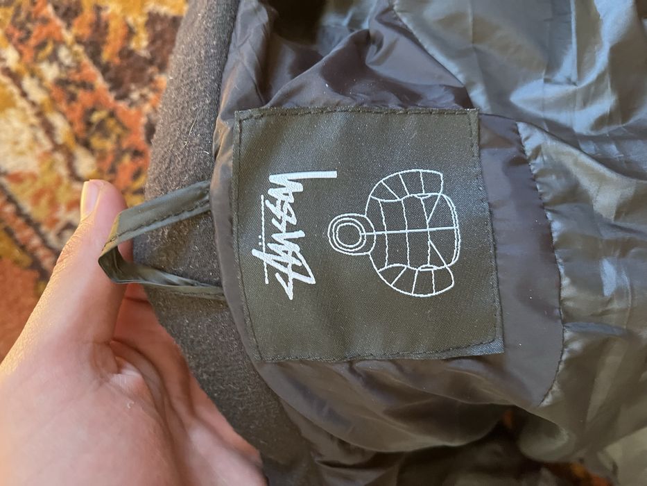 Jachete stussy