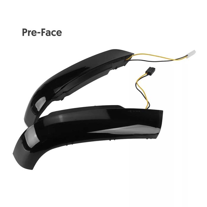 Гаранция! Нови Динамични Мигачи за VW Touareg 7L Pre-Face и Facelift