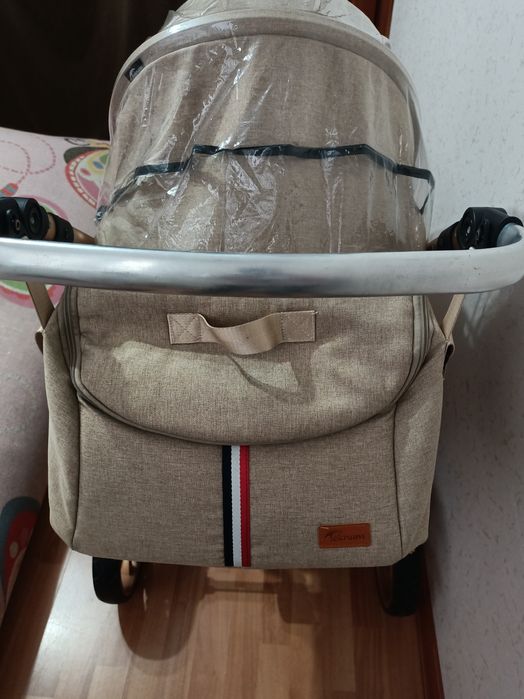 Коляска Teknum все сезонная