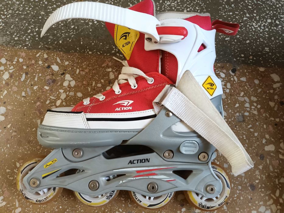 Ghete cu role Action