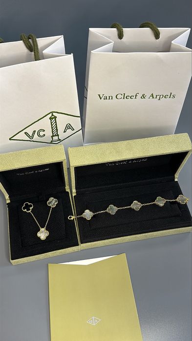 Van cleef набор lux1:1 самый высший класс