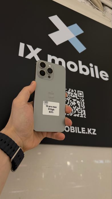 iphone 15 pro max 512 gb 83%