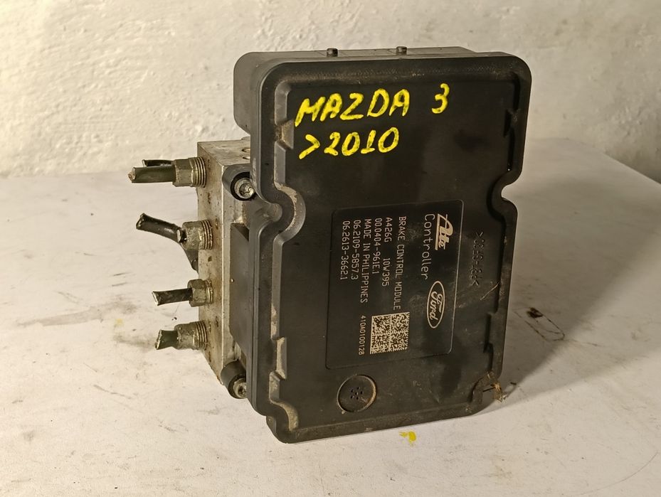 ABS модул помпа Mazda 3 2010 ATE 8V61-2C405-CA