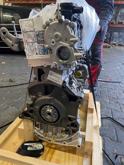 Motor NOU 2.2 BlueHDI DW12RUD 4HJ 165 cp CITROEN jumper Peugeot Boxer