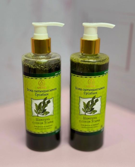 Шампунь от выпадения волос