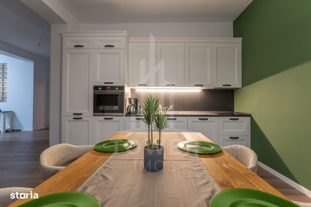 Apartament 3 camere de lux-zona Calea Dumbravii