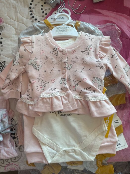 Дрешки от 0до 36 месеца