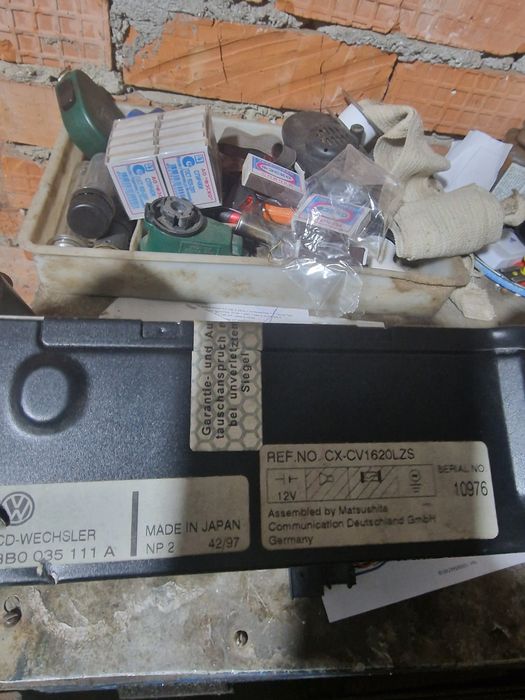 Продаю SD ченжер.