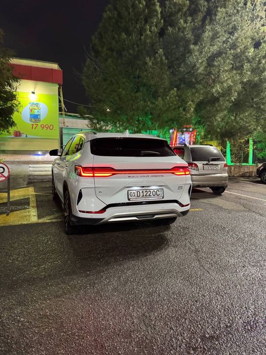 Byd Chempion 605 km/h