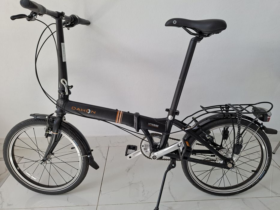 Bicicleta pliabila Dahon nouă