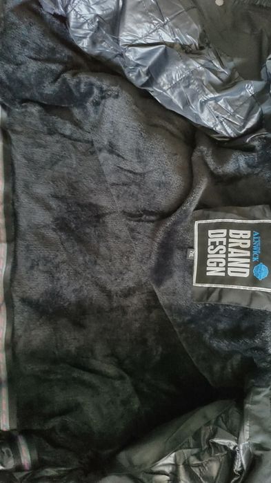 Мъжко зимно яке 7XL – чисто ново