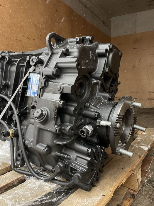 Коробка передач кпп камаз zf зф