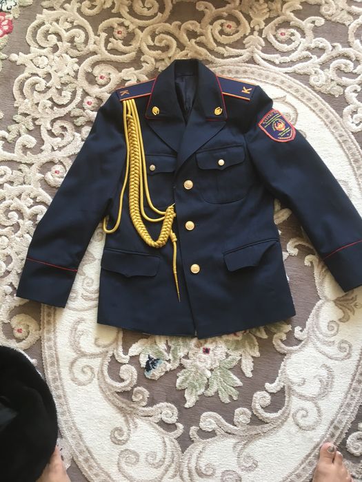 Кадетская форма