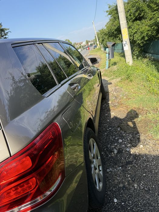 Vand Mercedes glk
