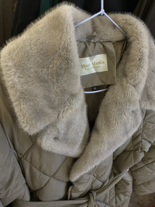 Куртка зимный срочно сатылады